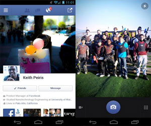  مصر اليوم - تحديث تطبيق فيس بوك على أندرويد يضيف مزايا جديدة للصور
